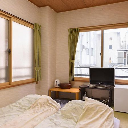 Ryokan Mikawaya Tokyo Exterior photo