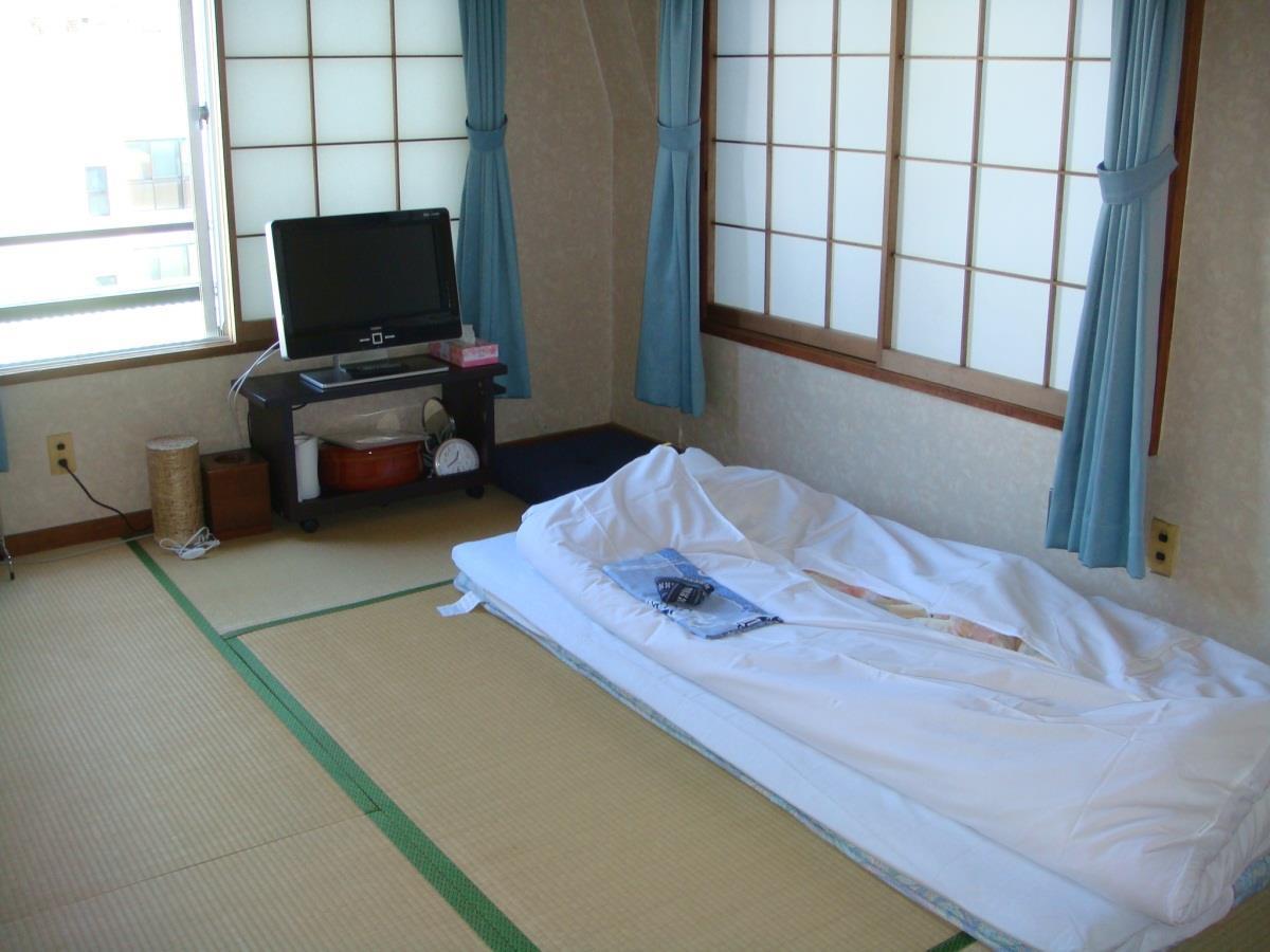 Ryokan Mikawaya Tokyo Exterior photo